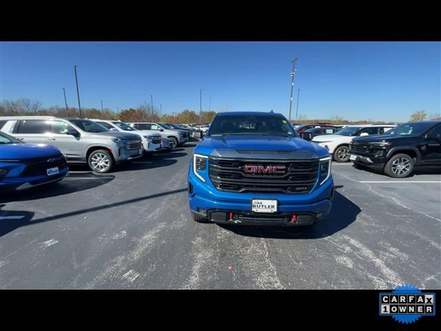 used 2022 GMC Sierra 1500 car, priced at $43,000