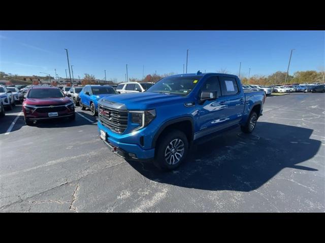 used 2022 GMC Sierra 1500 car, priced at $43,000