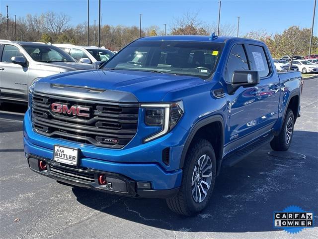 used 2022 GMC Sierra 1500 car, priced at $43,000