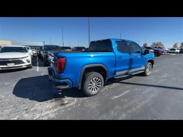 used 2022 GMC Sierra 1500 car, priced at $43,000