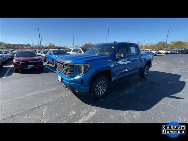 used 2022 GMC Sierra 1500 car, priced at $43,000