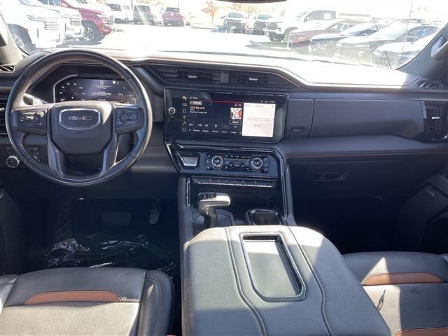 used 2022 GMC Sierra 1500 car, priced at $43,000