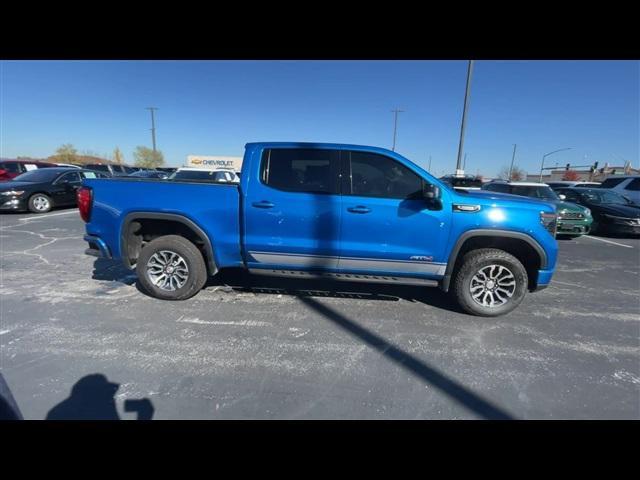 used 2022 GMC Sierra 1500 car, priced at $43,000