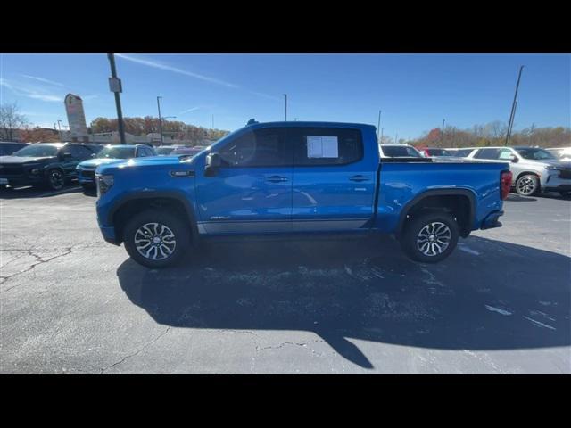 used 2022 GMC Sierra 1500 car, priced at $43,000