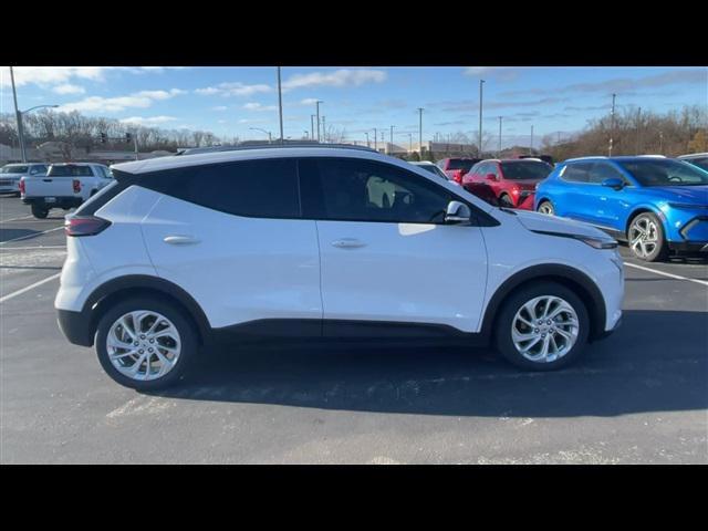 used 2023 Chevrolet Bolt EUV car, priced at $20,809