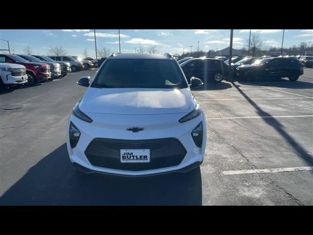 used 2023 Chevrolet Bolt EUV car, priced at $20,809