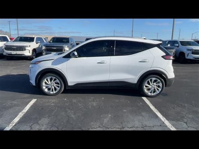 used 2023 Chevrolet Bolt EUV car, priced at $20,809