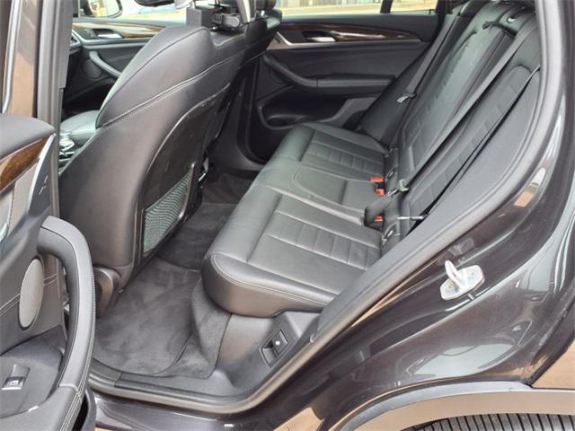 used 2018 BMW X3 car, priced at $22,590