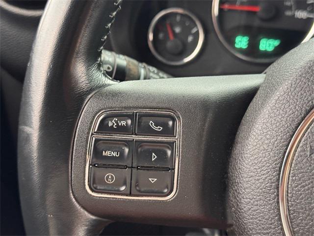 used 2014 Jeep Wrangler Unlimited car, priced at $19,000