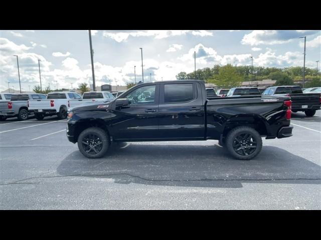 new 2025 Chevrolet Silverado 1500 car, priced at $50,334