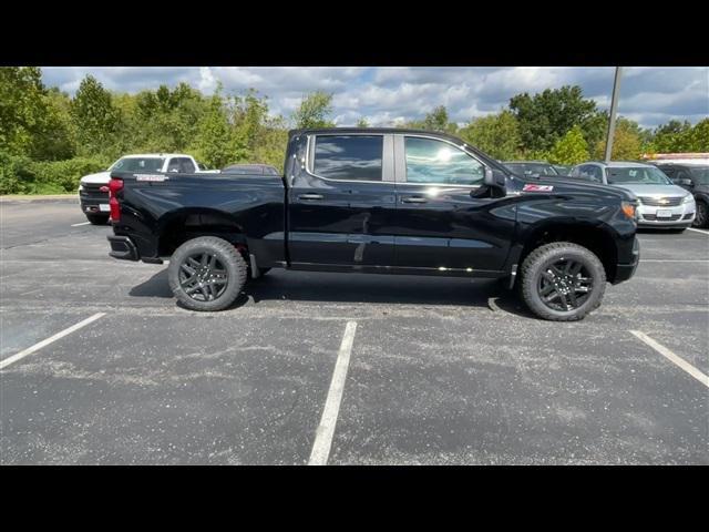 new 2025 Chevrolet Silverado 1500 car, priced at $50,334