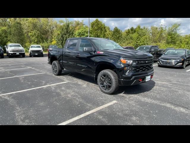 new 2025 Chevrolet Silverado 1500 car, priced at $50,334