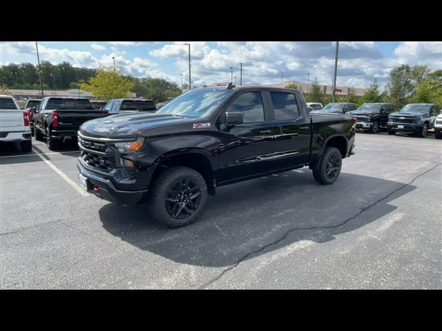 new 2025 Chevrolet Silverado 1500 car, priced at $50,334