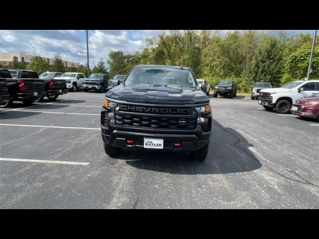 new 2025 Chevrolet Silverado 1500 car, priced at $50,334