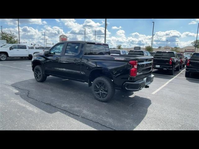 new 2025 Chevrolet Silverado 1500 car, priced at $50,334