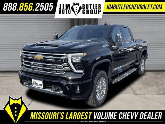 new 2025 Chevrolet Silverado 2500 car, priced at $89,590