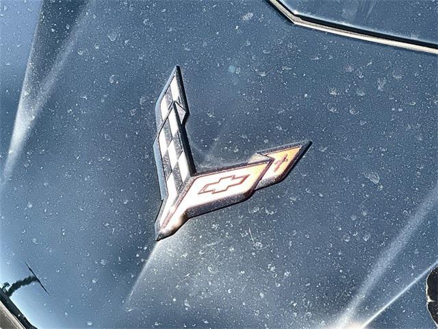 new 2025 Chevrolet Corvette car, priced at $121,915