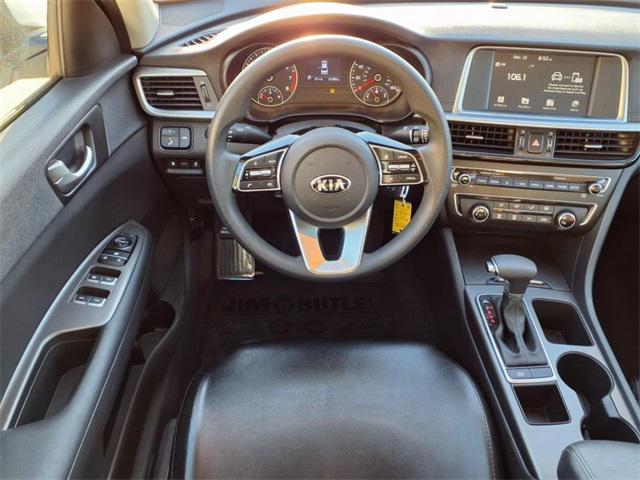 used 2020 Kia Optima car, priced at $22,493