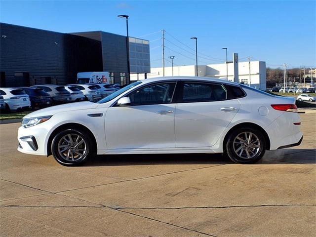 used 2020 Kia Optima car, priced at $22,493