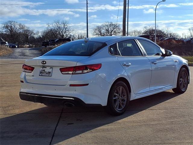 used 2020 Kia Optima car, priced at $22,493