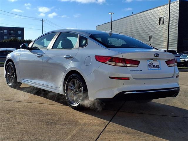 used 2020 Kia Optima car, priced at $22,493