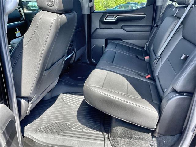 new 2025 Chevrolet Silverado 1500 car, priced at $57,727
