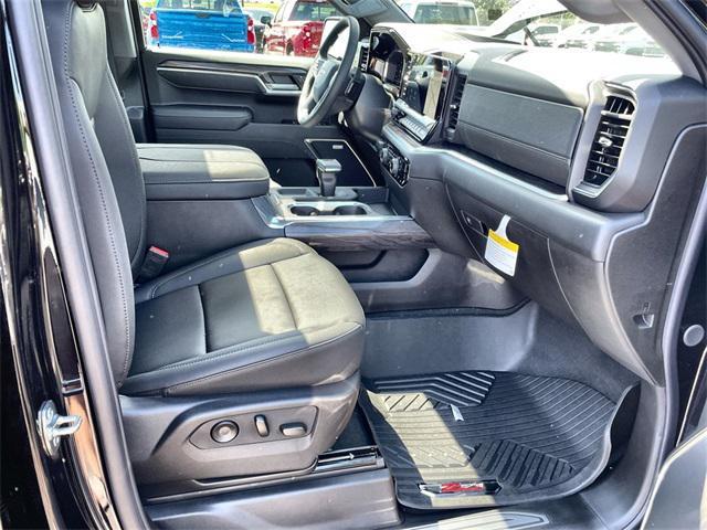new 2025 Chevrolet Silverado 1500 car, priced at $57,727