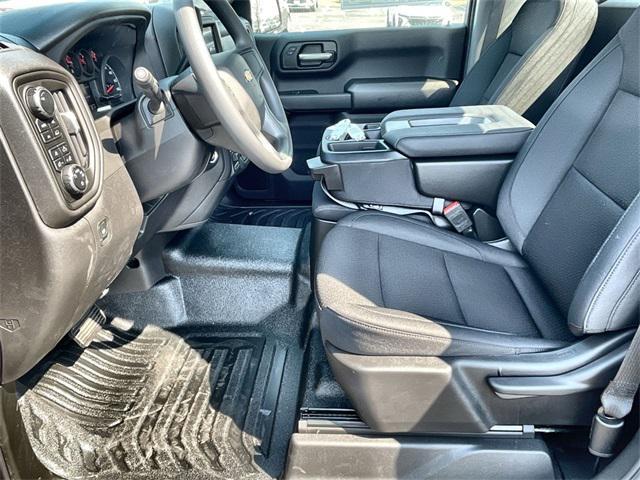 new 2025 Chevrolet Silverado 1500 car, priced at $35,216
