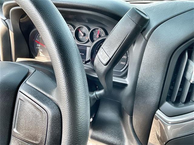 new 2025 Chevrolet Silverado 1500 car, priced at $35,216