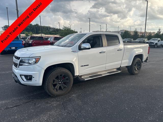 used 2016 Chevrolet Colorado car, priced at $15,000