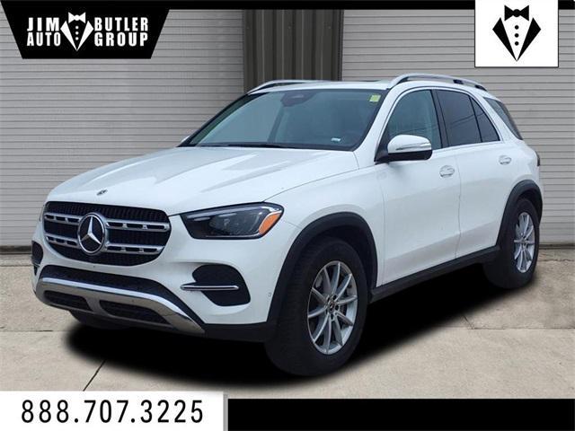 used 2024 Mercedes-Benz GLE 350 car, priced at $63,900