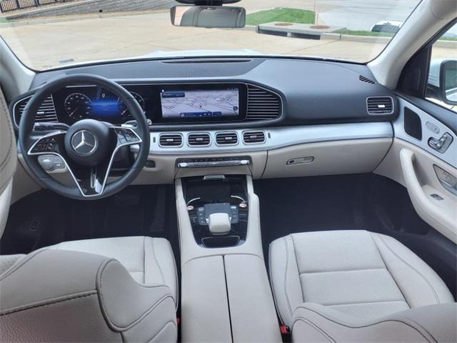 used 2024 Mercedes-Benz GLE 350 car, priced at $55,839