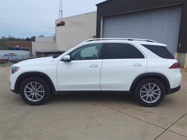 used 2024 Mercedes-Benz GLE 350 car, priced at $55,839