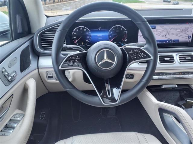 used 2024 Mercedes-Benz GLE 350 car, priced at $55,839