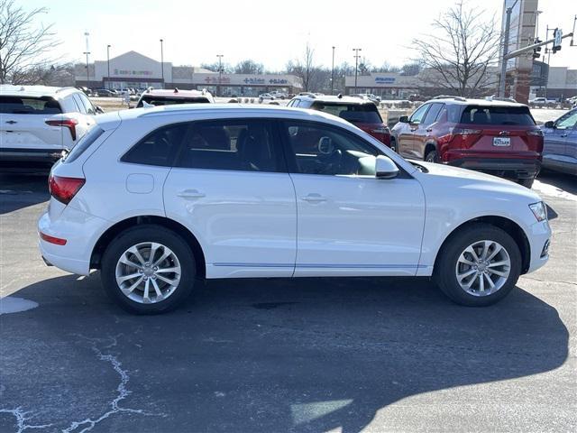 used 2014 Audi Q5 car, priced at $15,295