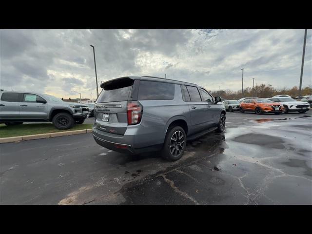 used 2022 Chevrolet Suburban car, priced at $52,149