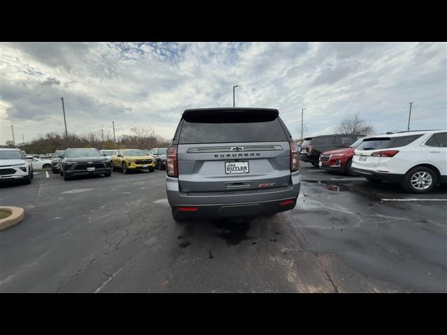 used 2022 Chevrolet Suburban car, priced at $52,149