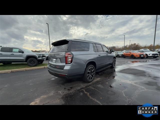 used 2022 Chevrolet Suburban car, priced at $49,500