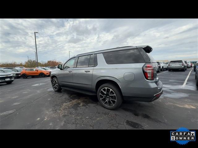 used 2022 Chevrolet Suburban car, priced at $49,500