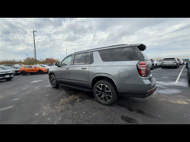 used 2022 Chevrolet Suburban car, priced at $52,149