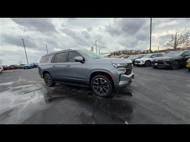 used 2022 Chevrolet Suburban car, priced at $52,149