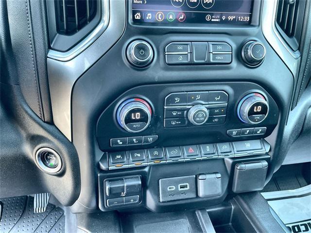 used 2021 Chevrolet Silverado 1500 car, priced at $40,495