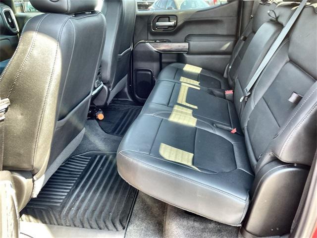 used 2021 Chevrolet Silverado 1500 car, priced at $40,495