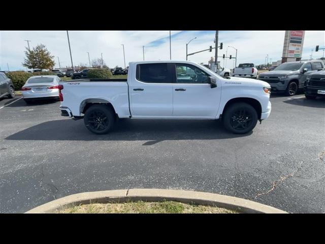 new 2025 Chevrolet Silverado 1500 car, priced at $43,213