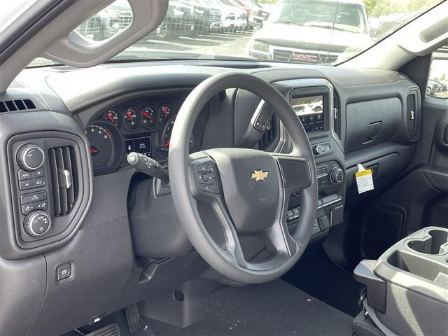 new 2025 Chevrolet Silverado 1500 car, priced at $43,213