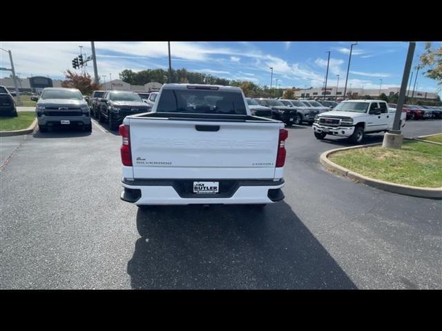 new 2025 Chevrolet Silverado 1500 car, priced at $43,213