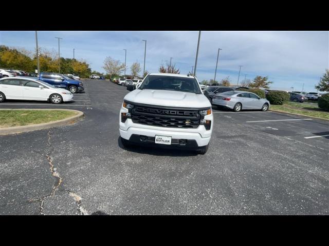 new 2025 Chevrolet Silverado 1500 car, priced at $43,213