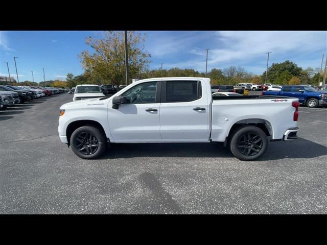 new 2025 Chevrolet Silverado 1500 car, priced at $43,213