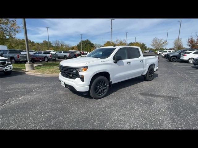 new 2025 Chevrolet Silverado 1500 car, priced at $43,213