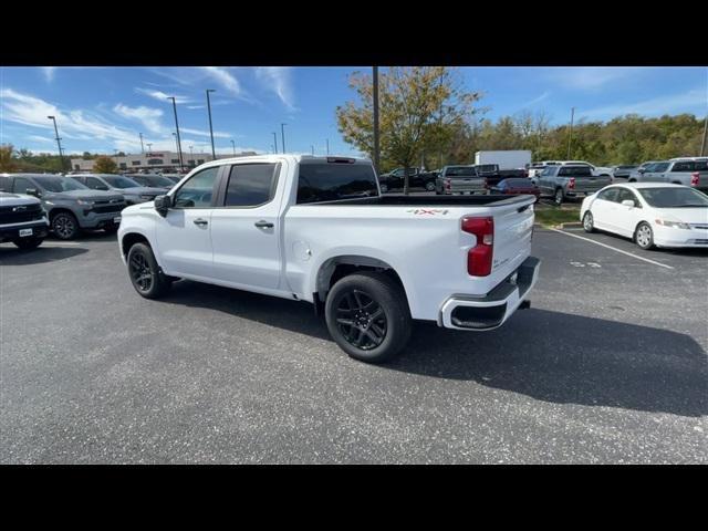 new 2025 Chevrolet Silverado 1500 car, priced at $43,213